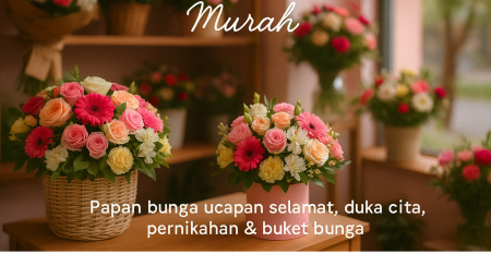 Toko Bunga Pabuaran Cibinong